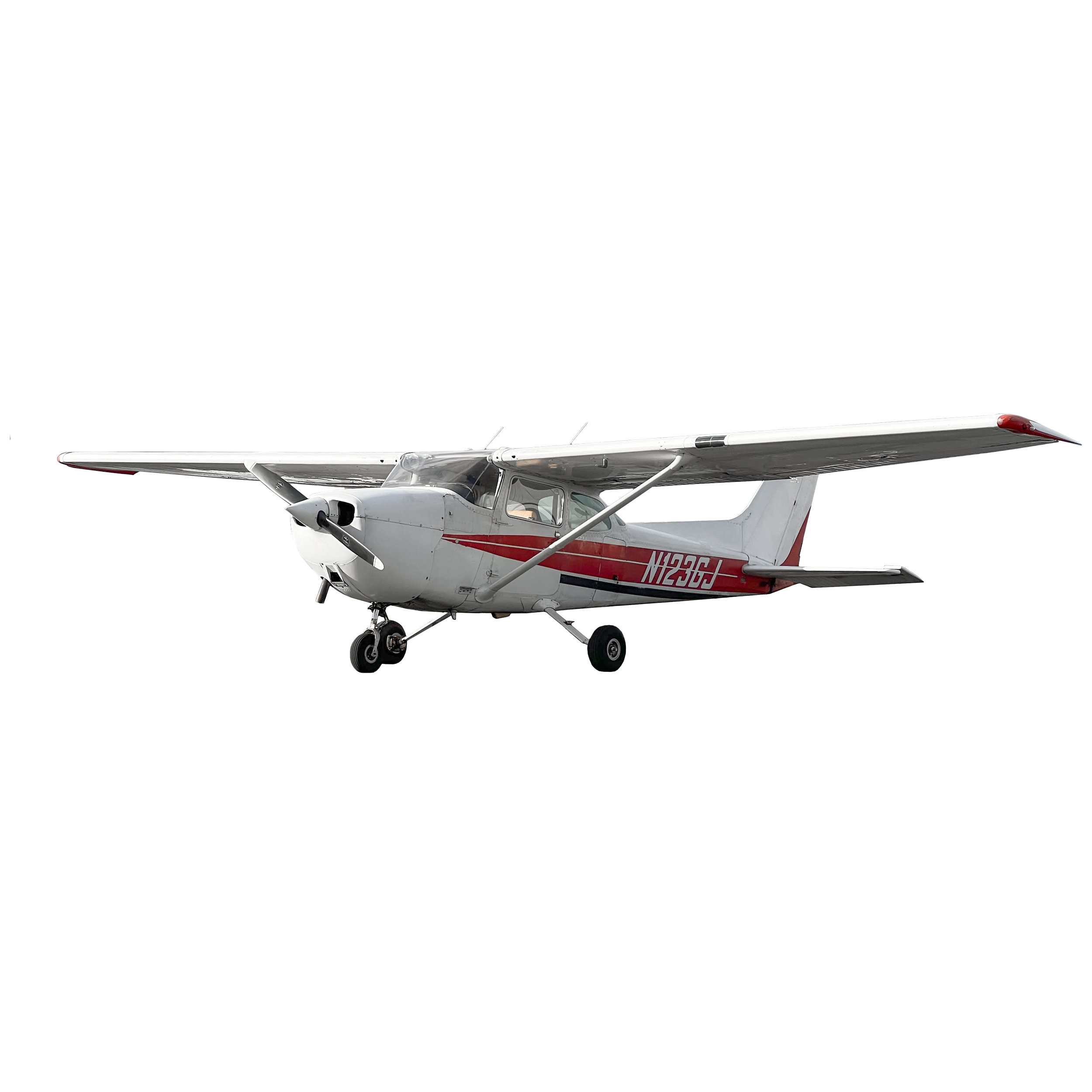 Cessna 172N Skyhawk N123GJ