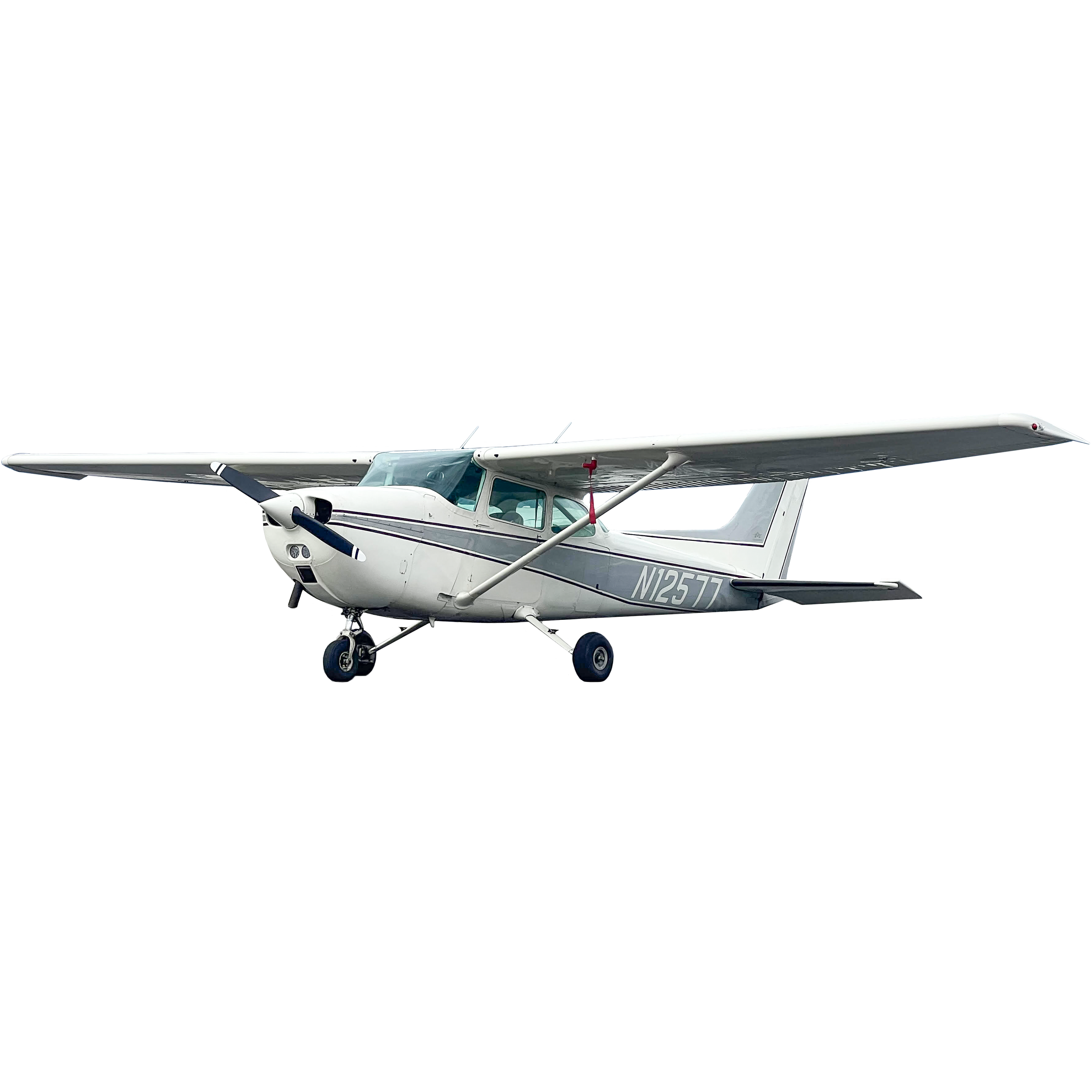 Cessna 172M Skyhawk N12577