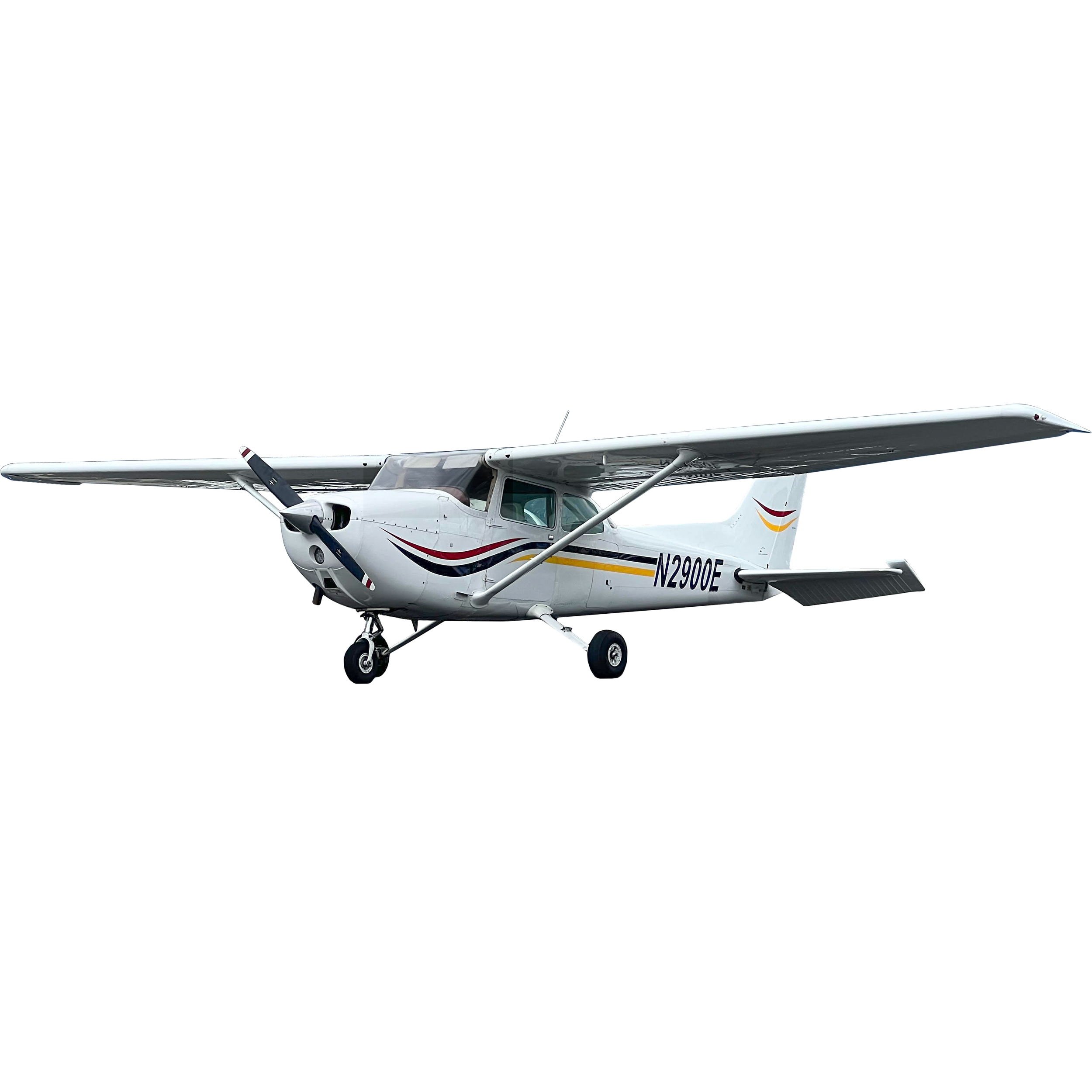 Cessna 172N Skyhawk N2900E