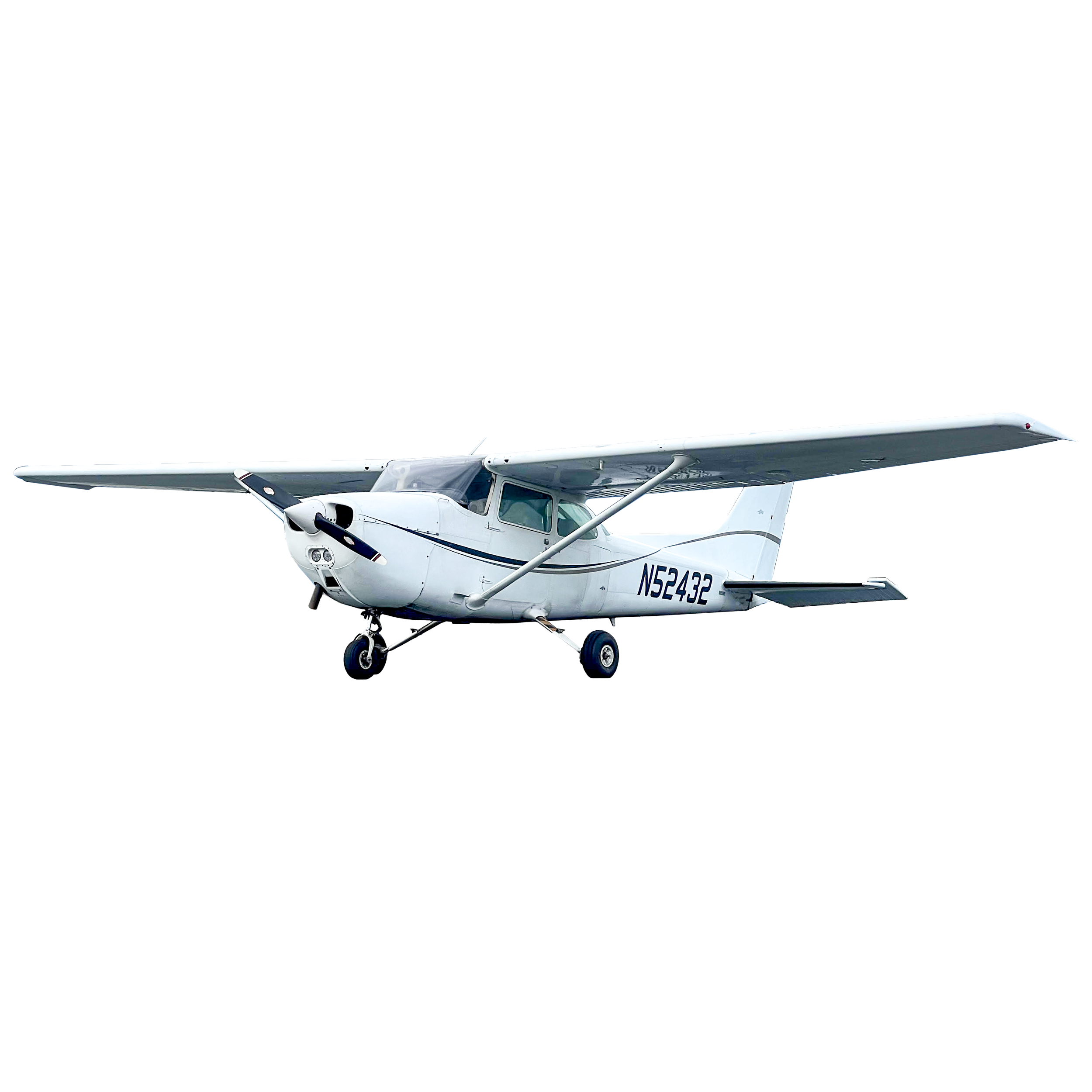 Cessna 172P Skyhawk N52432