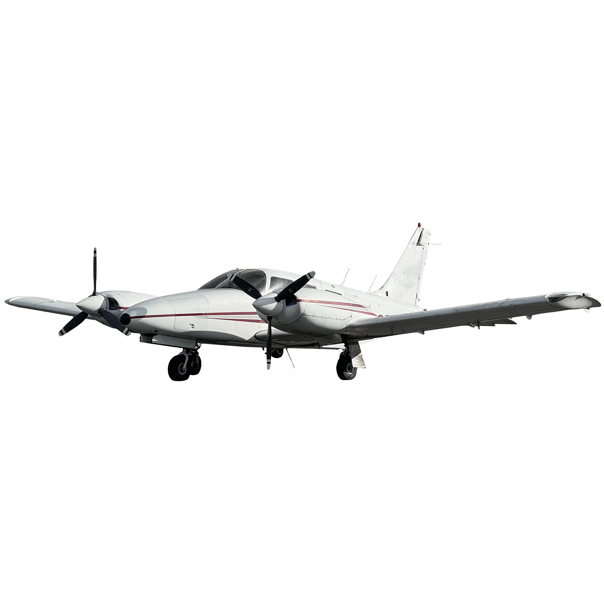 Piper PA-34 Seneca II N67SR