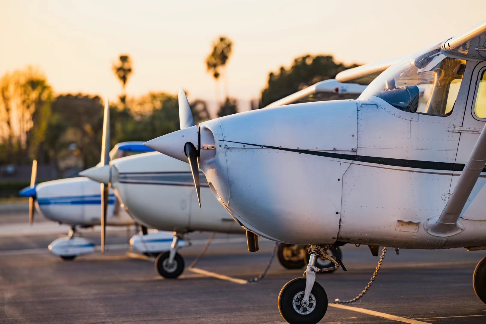 Cloud Aviation Flight Training