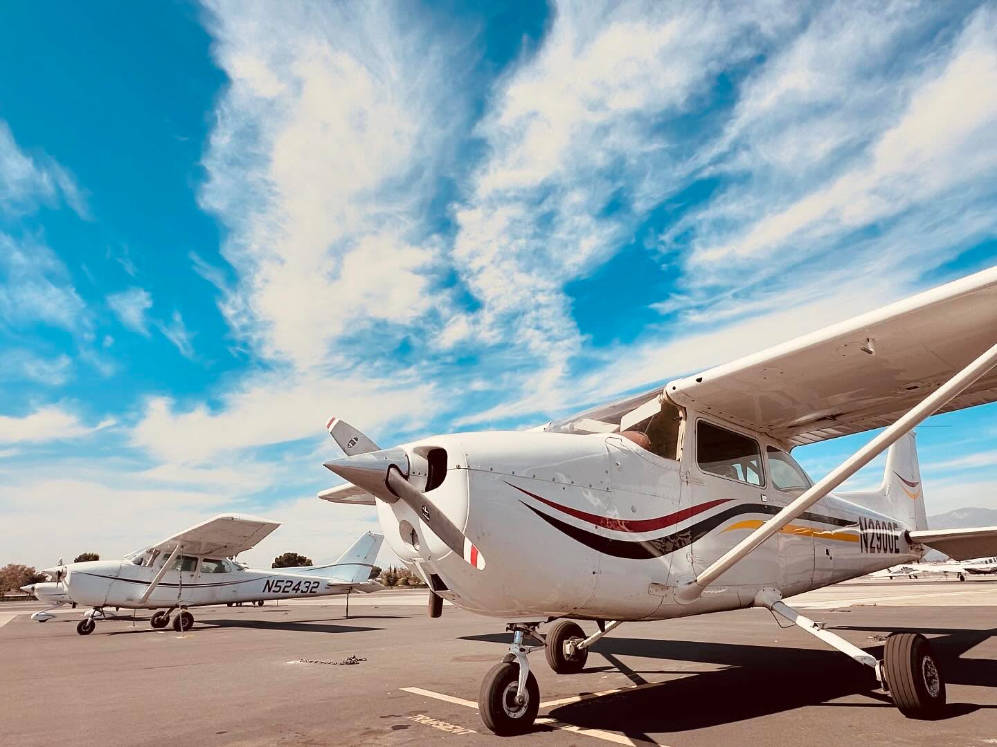 Cloud Aviation at El Monte Airport
