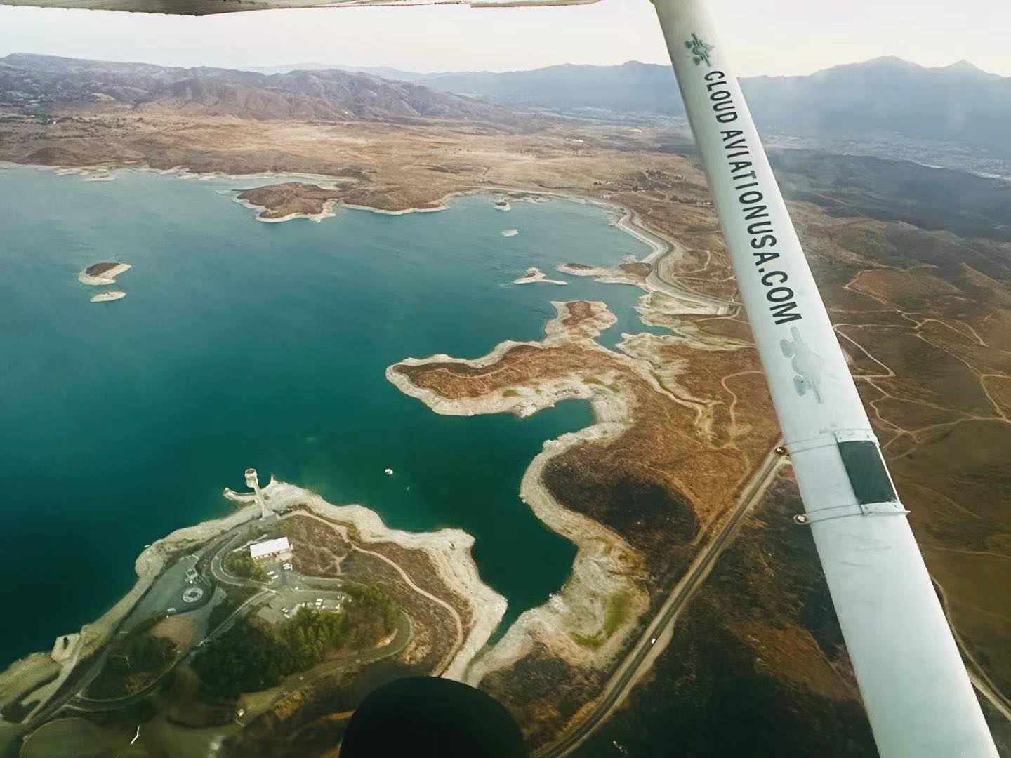 Cloud Aviation flight training