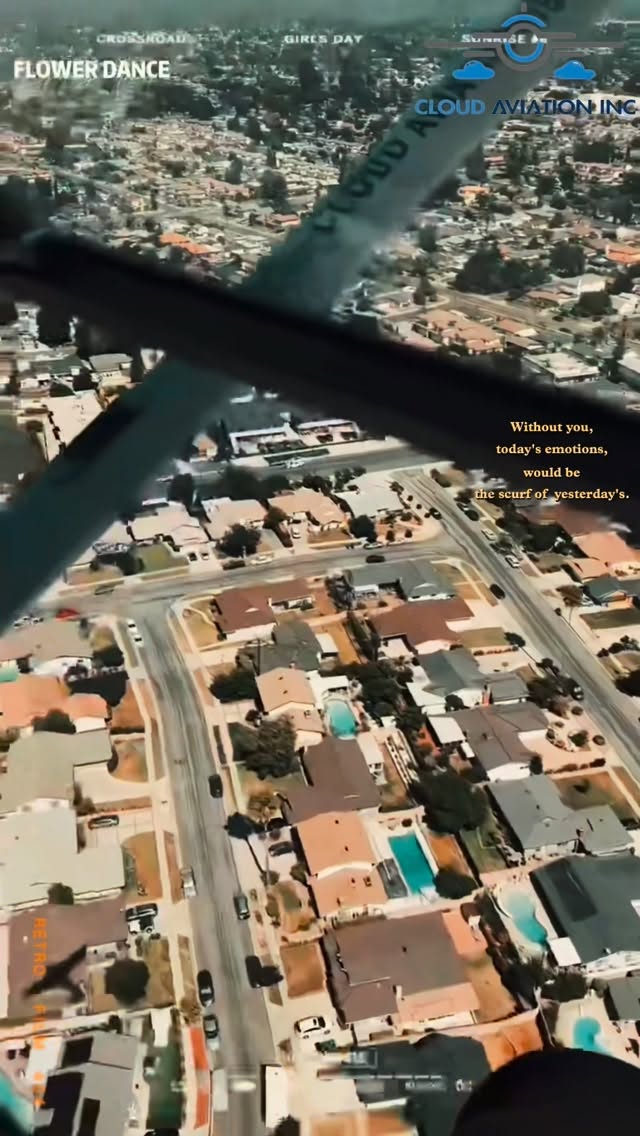 Thanksgiving at Cloud Aviation